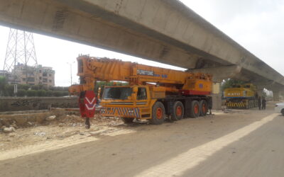 Green Line Project Karachi GL4